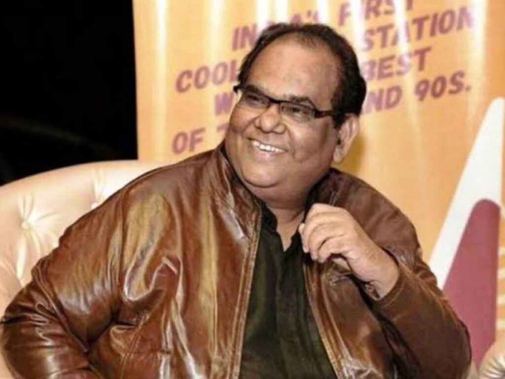 Actor Satish कौशिक का निधन, 66 साल की उम्र में ली अंतिम सांस