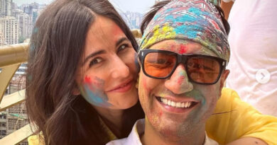 Katrina Kaif Holi:कैटरीना कैफ ने शेयर की होली सेलिब्रेशन की तस्वीरें