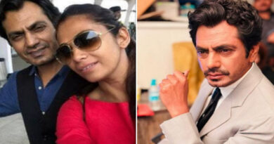 बॉलीवुड एक्टर नवाजुद्दीन सिद्दीकी ने आख़िरकार अपनी पत्नी  आलिया संग चल रहे विवाद पर चुप्पी तोड़ी है। एक्टर ने एक लंबा-चौड़ा पोस्ट लिखते हुए बताया कि आख़िरकार वे अब तक चुप क्यों रहे।