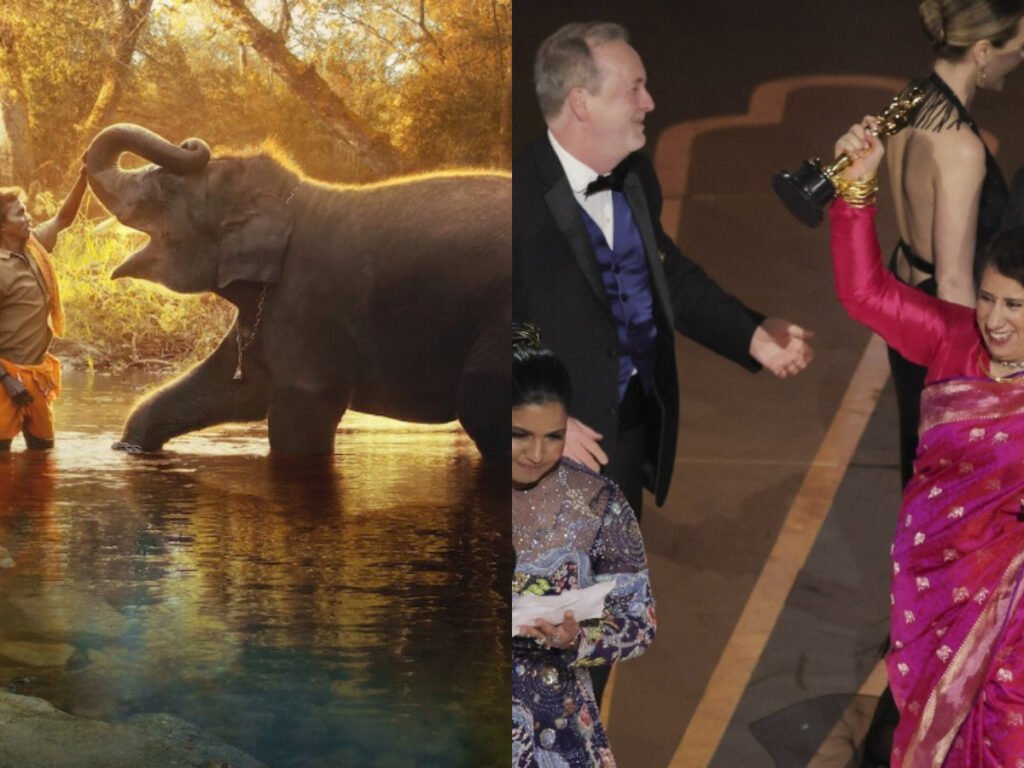 The Elephant Whisperers ने जीता सर्वश्रेष्ठ लघु वृत्तचित्र पुरस्कार