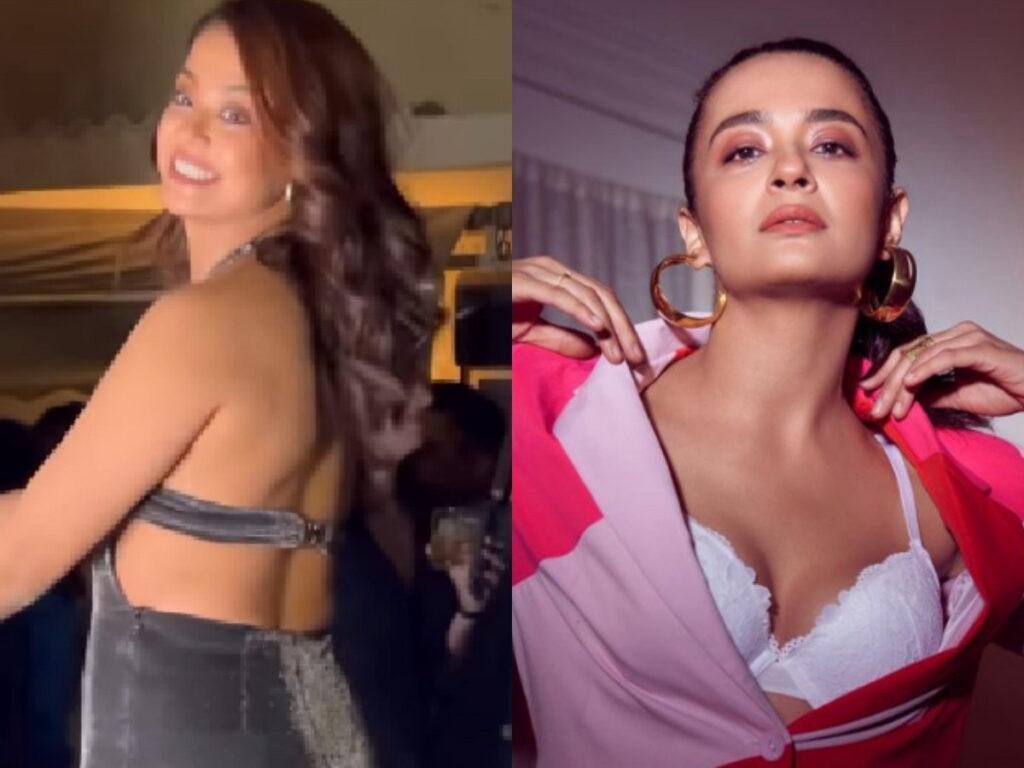 Surveen Chawla का हॉट वीडियो हुआ वायरल, लोग बोले-पैसा बोलता है