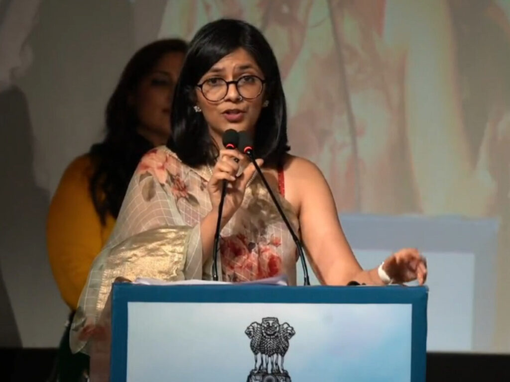 Swati Maliwal Father:'बचपन में पिता मेरा यौन शोषण करते थे': DCW चीफ