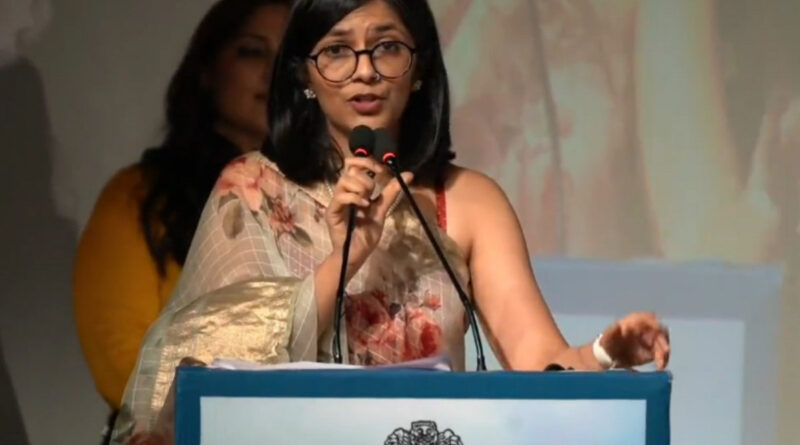 Swati Maliwal Father:'बचपन में पिता मेरा यौन शोषण करते थे': DCW चीफ