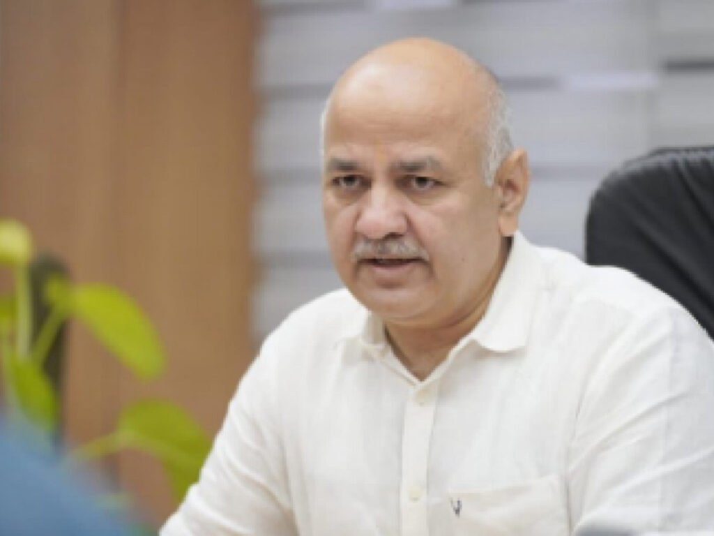 Manish Sisodias: कोर्ट ने मनीष सिसोदिया की ED हिरासत बढ़ाई