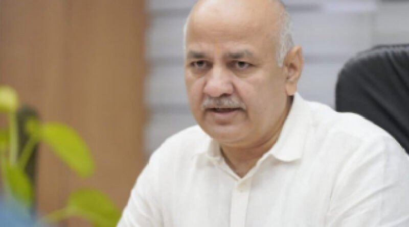 Manish Sisodias: कोर्ट ने मनीष सिसोदिया की ED हिरासत बढ़ाई