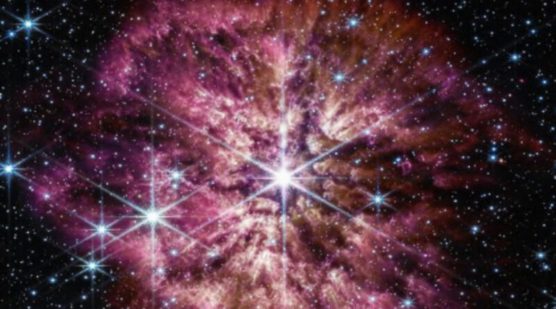 Supernova: आसमान में तारों की भी होती है मौत, नासा का खुलासा