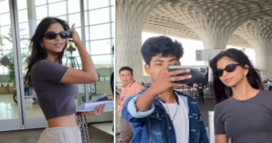 Suhana Khan video:सुहाना खान  के सिंपल लुक ने जीता फैंस का दिल