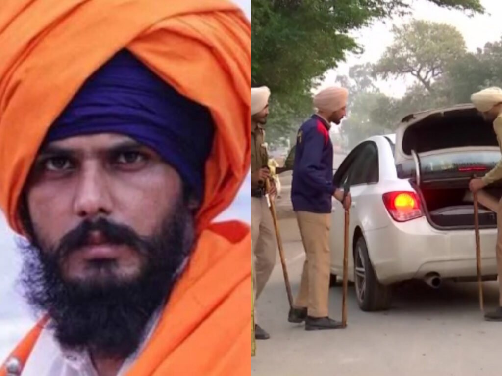 Punjab Police Encounter: क्या अमृतपाल सिंह का एनकाउंटर कर दिया ?