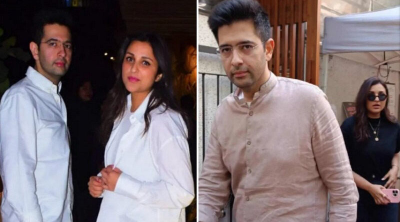 Parineeti Dating:परिणीति संग डेटिंग की खबरों पर राघव चड्डा ने तोड़ी चुप्पी