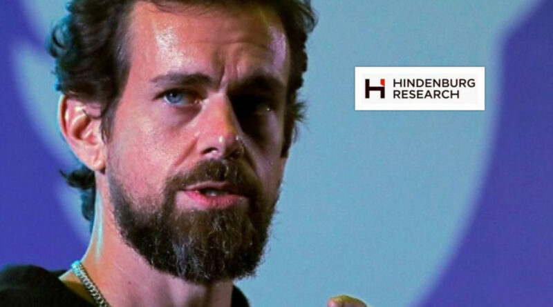 Hindenburg Revelations:हिंडनबर्ग ने जैक डोर्सी के बारे में किए कई खुलासे