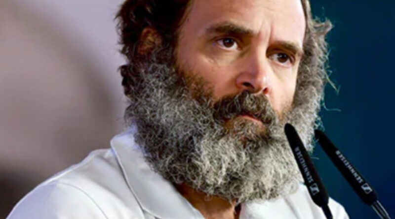 Rahul Gandhi court:सूरत कोर्ट ने राहुल गांधी को दो साल की सजा सुनाई