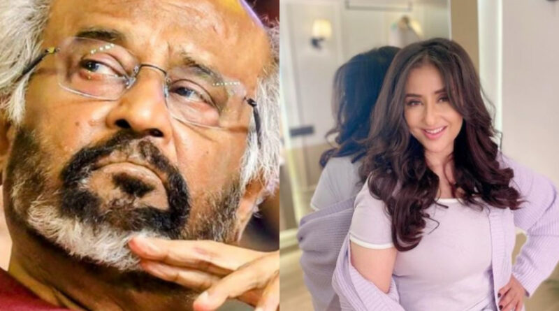 Manisha Koirala Rajinikanth: बाबा को लेकर किया चौंकाने वाला खुलासा
