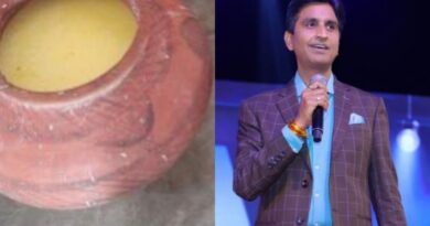 Kumar Ghee: कुमार विश्वास ने अरविंद केजरीवाल पर साधा निशाना