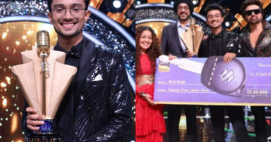 Rishi Singh इंडियन आइडल सीजन 13 के विजेता बने 
