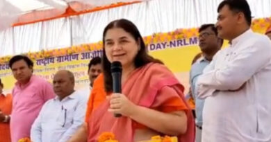 Donkeys Milk:गधी के दूध में नहाने से औरतें सूंदर होती हैं:मेनका गांधी