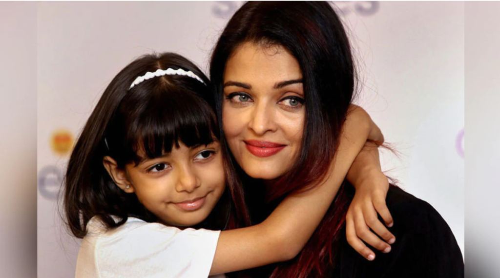 Aaradhya Bachchans:ऐश्वर्या,आराध्या बच्चन ने सादगी से जीता लोगों का दिल