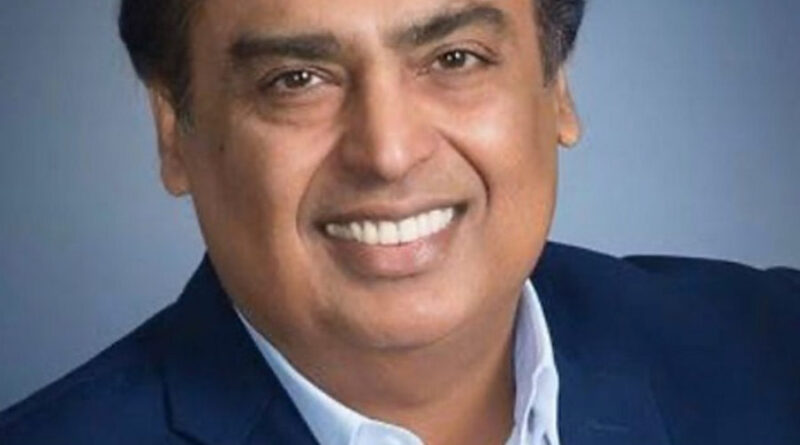 Mukesh Ambani Asia: मुकेश अंबानी फिर बने एशिया के सबसे अमीर शख्स