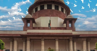 National Security: हवा में नहीं किए जा सकते राष्ट्रीय सुरक्षा के दावे,:SC