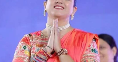 Kajal Hindustani को 14 दिन की न्यायिक हिरासत में भेजा