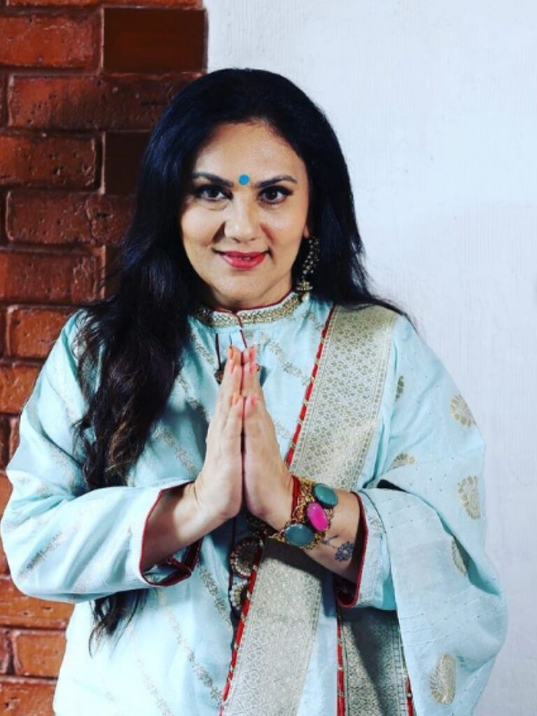 Deepika Chikhalia, राम तेरी गंगा मैली फिल्म के लिए ऑडिशन देने पहुंची थी