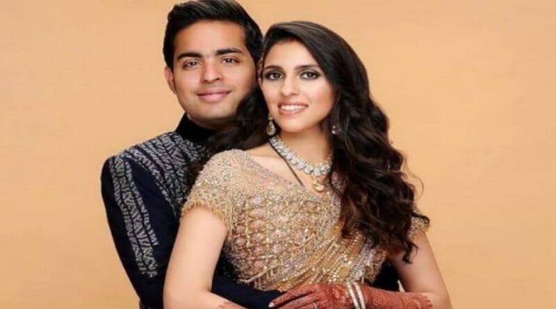 Akash Ambani और Shloka Mehta दूसरी बार बने माता-पिता