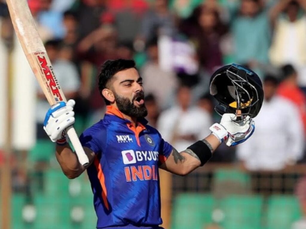 King Kohli:सोशल मीडिया के किंग बने विराट कोहली