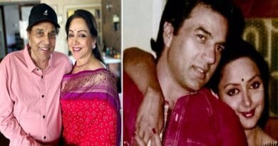 धर्मेंद्र और हेमा मालिनी की शादी को पुरे हुए 43 साल, देखिए खूबसूरत तस्वीरें