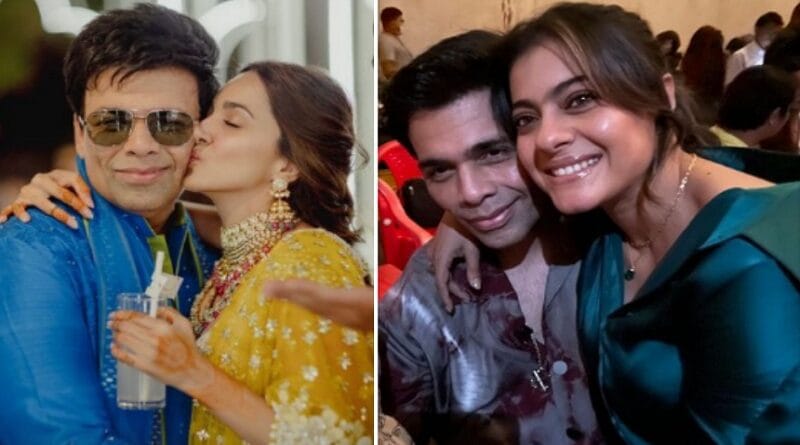 Karan Johar Birthday: काजोल से लेकर कियारा अडवाणी तक सेलेब्स ने खास अंदाज में किया करण जौहर को बर्थडे विश, देखिए खूबसूरत तस्वीरें