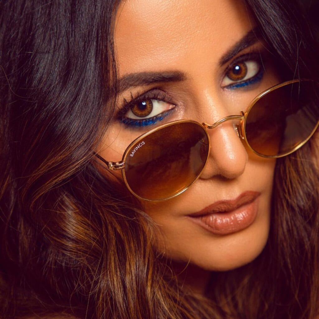 Hina Khan G20 शिखर सम्मेलन में शामिल हुईं