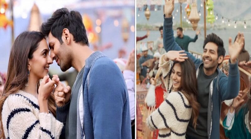 Naseeb Se Song: कार्तिक-कियारा की केमस्ट्री ने जीता फैंस का दिल, रिलीज हुआ 'सत्यप्रेम की कथा' का पहला गाना