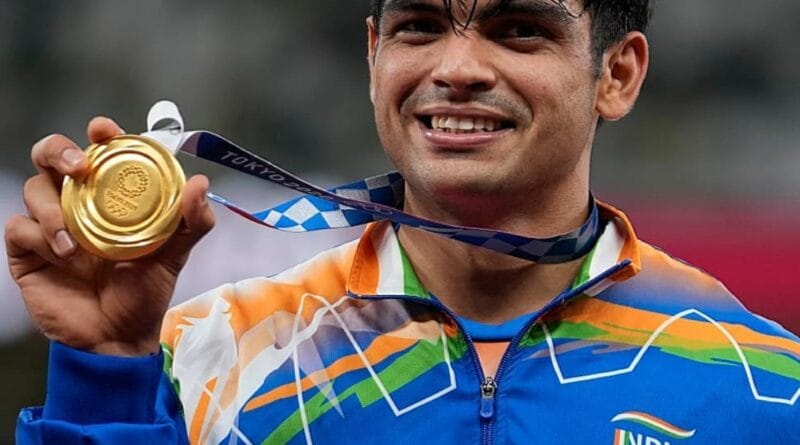 Neeraj Chopra number: नीरज चोपड़ा बने विश्व के नंबर वन जैवलिन थ्रोअर