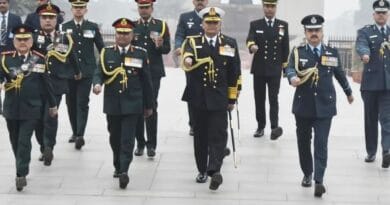 Airforce और नेवी में तैनात होंगे आर्मी ऑफिसर्स