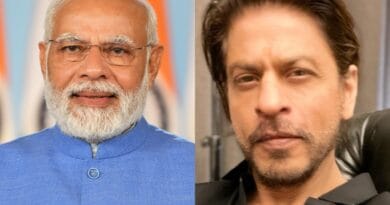 Shahrukh Khan Voice:शाहरुख खान ने मानी पीएम मोदी की बात