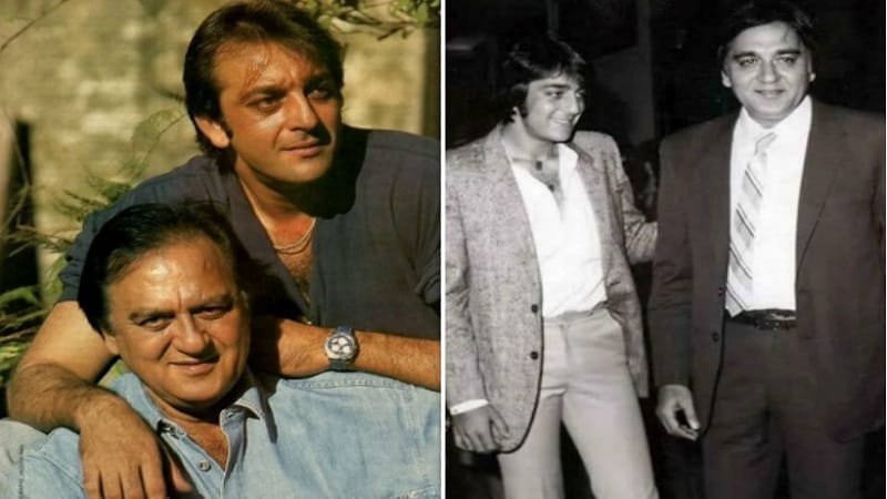 Sunil Dutt Death Anniversary: पिता सुनील दत्त को याद कर भावुक हुए संजय दत्त, वीडियो शेयर कर लिखा, 'आपको मिस करता हूँ डैड'