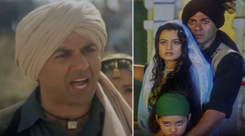 Gadar Trailer:एक प्रेम कथा' दोबारा सिनेमाघरों में रिलीज