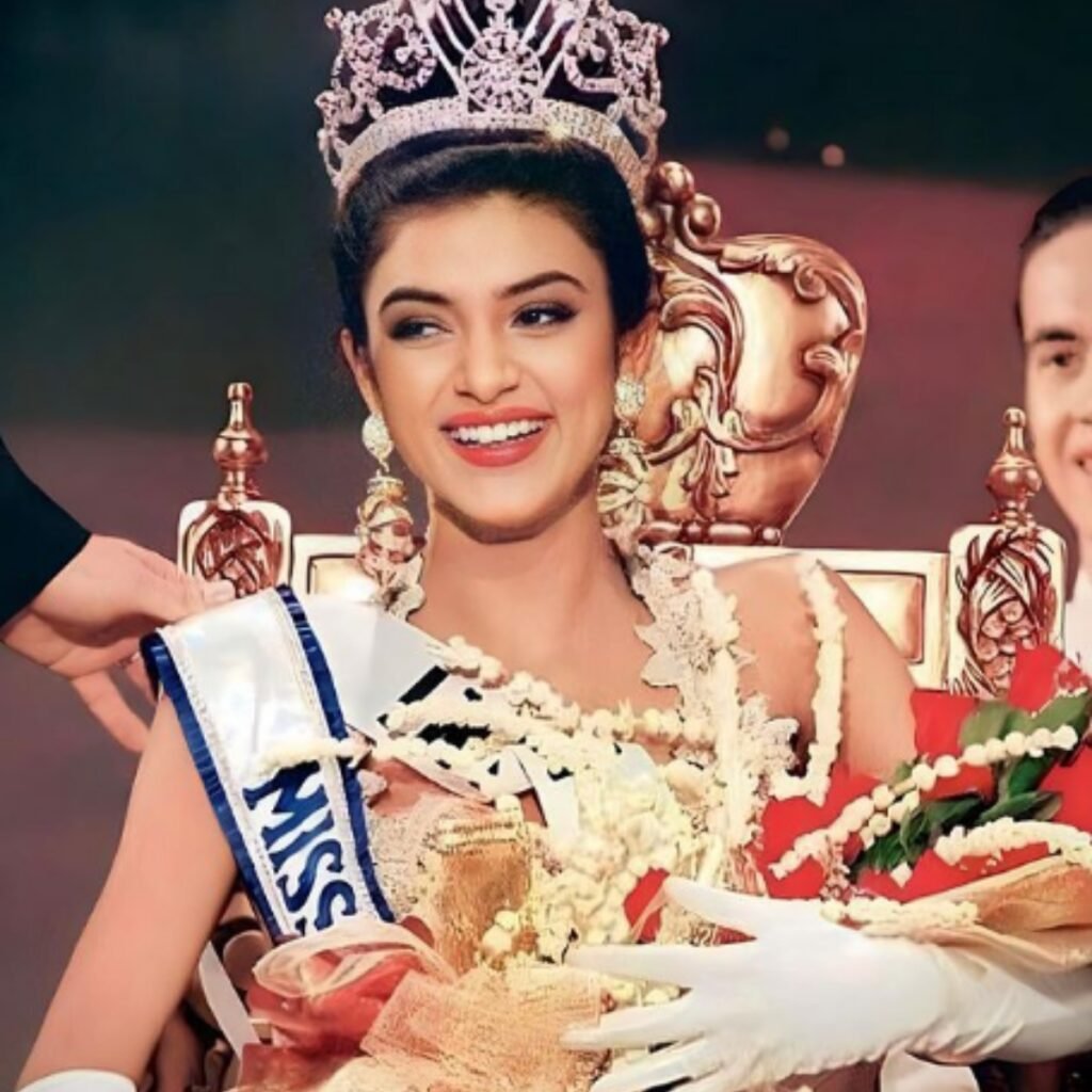 Miss Sushmita:पहली भारतीय मिस यूनिवर्स बनीं थी सुष्मिता सेन