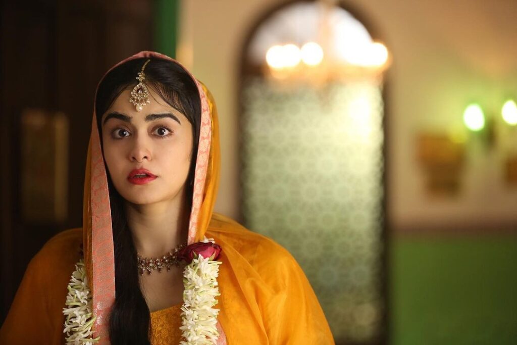 Adah Sharma film: द केरला स्टोरी फिल्म ने बॉक्स ऑफिस गाड़े झंडे