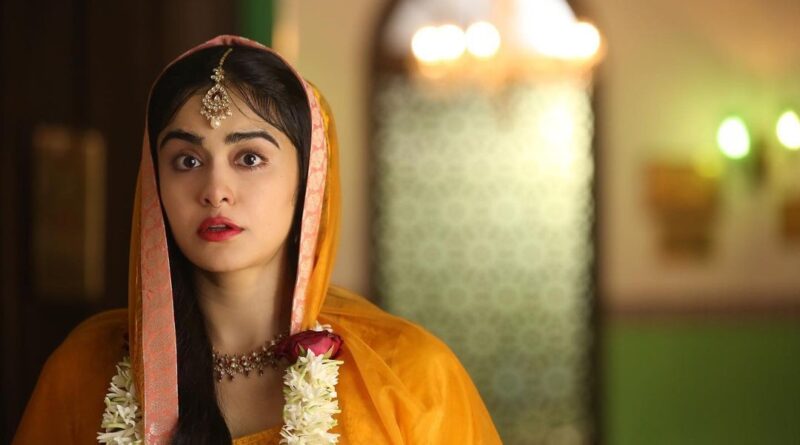 Adah Sharma film: द केरला स्टोरी फिल्म ने बॉक्स ऑफिस गाड़े झंडे