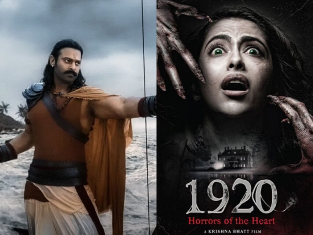 1920: आदिपुरुष के सामने 1920 ने कर दिया कमाल