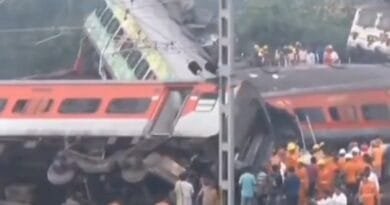 Balasore train accident:ट्रेन हादसे में 288 की मौत, 900 घायल
