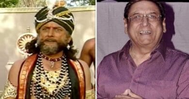 महाभारत में शकुनि मामा का किरदार निभाने वाले एक्टर गुफी पेंटल का निधन, 78 साल की उम्र में ली अंतिम साँस