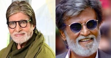 Amitabh Bachchan Rajinikanth Movies