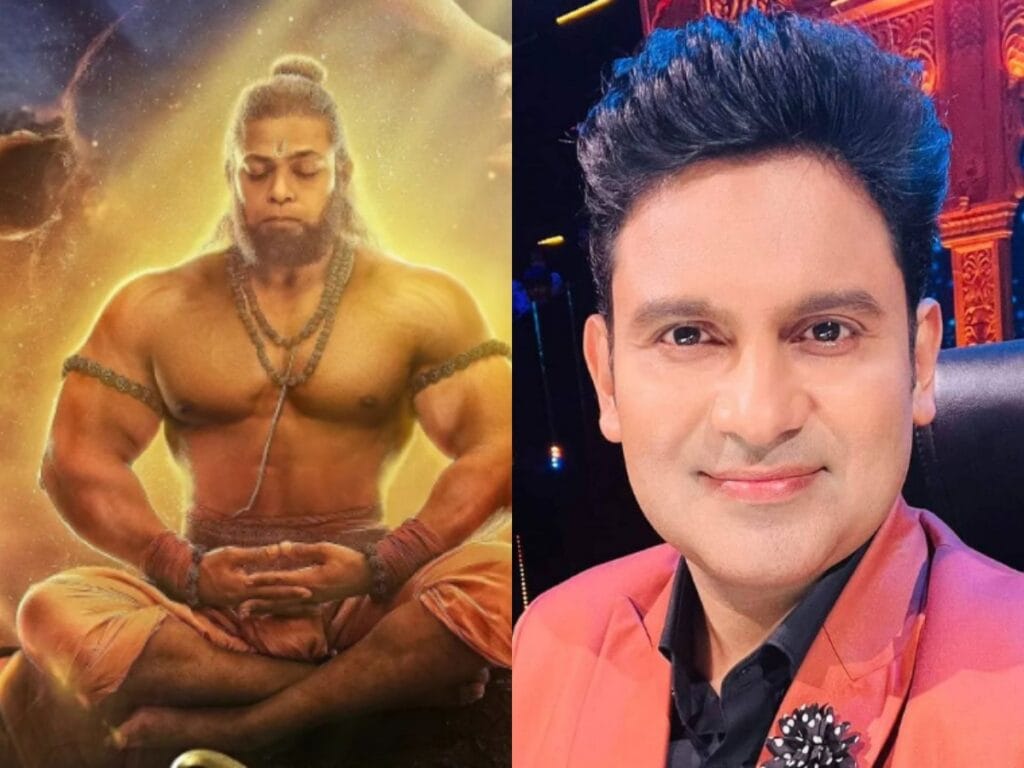 Bajrangbali भगवान नहीं भक्त हैं, हमने उन्हें भगवान बनाया: मनोज मुंतशिर