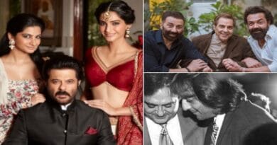 Fathers Day 2023: संजय दत्त से लेकर सोनम कपूर तक बॉलीवुड सेलेब्स ने फादर्स डे पर शेयर किया स्पेशल पोस्ट, देखिए तस्वीरें