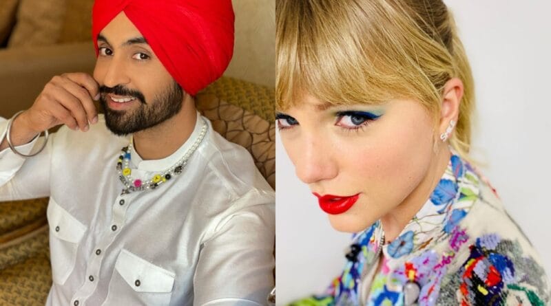 Diljit Dosanjh Dating: टेलर को डेट कर रहे हैं दिलजीत दोसांझ