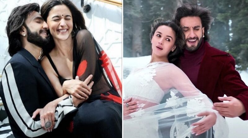 करण जौहर की फिल्म 'रॉकी और रानी की प्रेम कहानी का टीजर हुआ रिलीज, प्यार में डूबे दिखे रनवीर सिंह और आलिया भट्ट