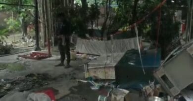 RK Ranjan House: उपद्रवियों ने केंद्रीय मंत्री आरके रंजन सिंह का घर फूंका