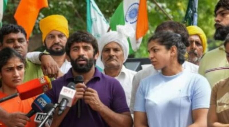 Wrestlers:नौकरी का डर मत दिखाइए,10 सेकेंड भी नहीं लगाएंगे
