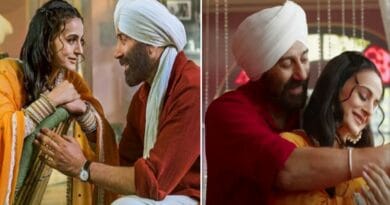 'गदर 2' का पहला गाना 'उड़जा काले कावां' हुआ रिलीज, 22 साल बाद फिर सनी देओल और अमीषा पटेल की जोड़ी ने जीता फैंस का दिल