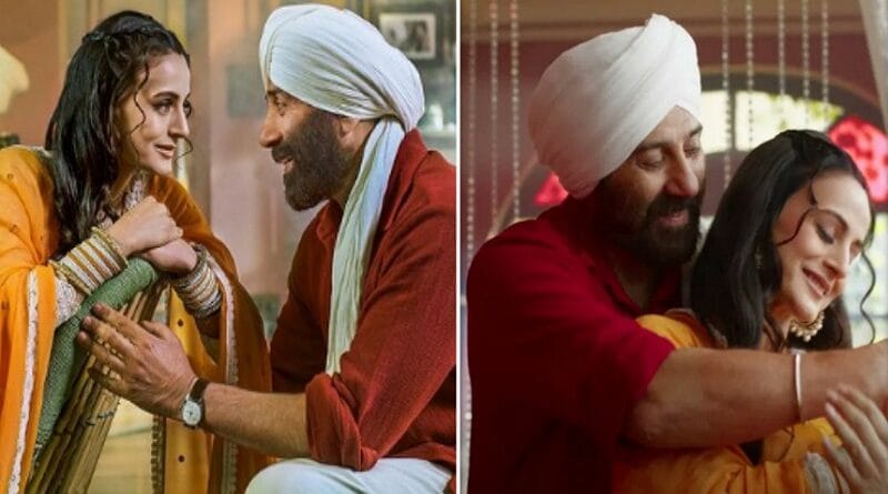 'गदर 2' का पहला गाना 'उड़जा काले कावां' हुआ रिलीज, 22 साल बाद फिर सनी देओल और अमीषा पटेल की जोड़ी ने जीता फैंस का दिल